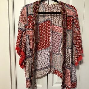 Patchwork Kimono